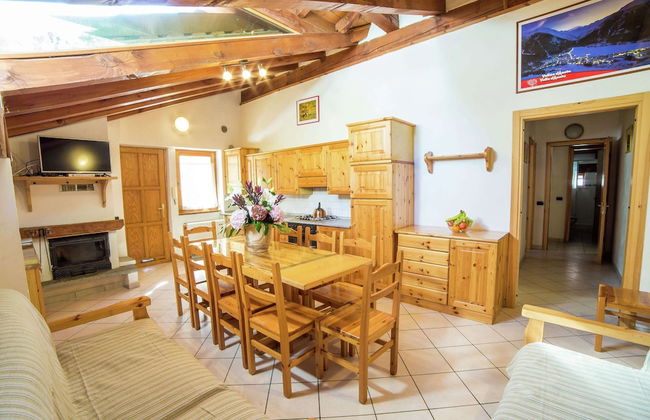 Apartment With Fireplace - Foto 9