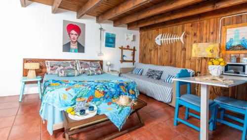 Cabin in front of idyllic majanicho beach - Foto 5