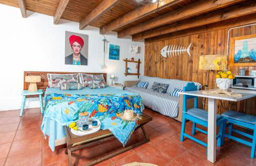 Cabin in front of idyllic majanicho beach - Photo 6