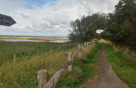 Ferienhaus Landgang - Foto 21