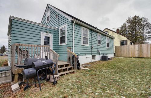 Welcoming Duluth Home about 2 Mi to Brighton Beach! - Foto 22