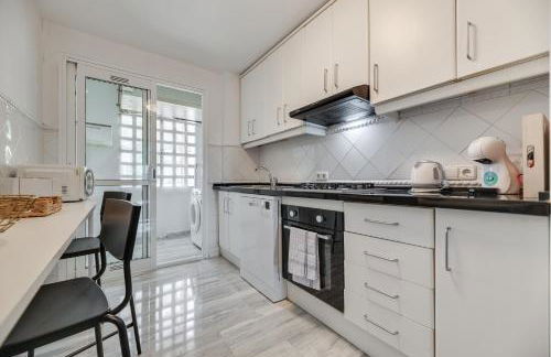 Stunning Duplex by the Golf & Terrace by the beach - Foto 28