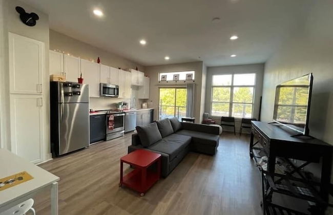 Mickey Magical 1BR Soft-Loft Deep Ellum - Foto 25