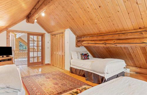 Big Sky Cozy Cabin Lone Peak Views Hot Tub - Foto 26