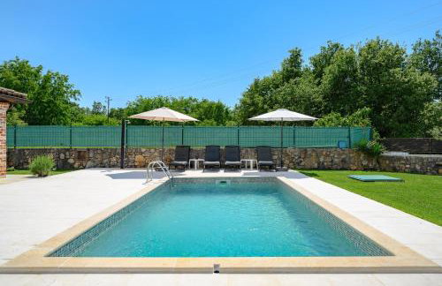 My Villa Ida with pool in Višnjan, Istria - Photo 18