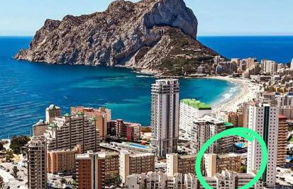 Apartment near Playa Fossa and Cala Calalga - Photo 7