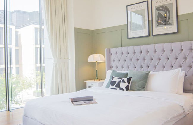 Nasma Luxury Stays - City Walk - Photo 32