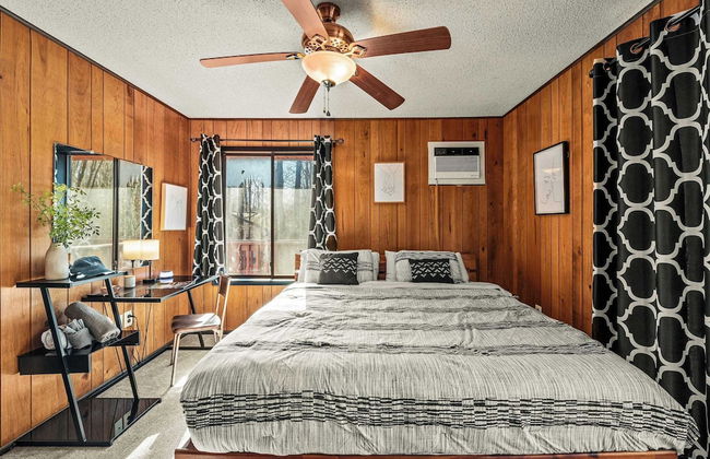 Mountain Magic by Avantstay Firepit + Game Room - Pool Table, Foosball - Foto 28