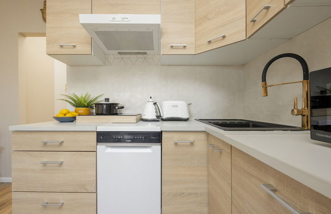 Żoliborz Modern 8th Floor by Renters - Foto 8