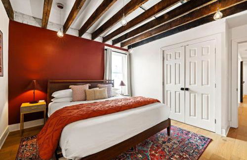 HostWise Stays - Prime Mexican War Streets 2BR Apartment - Foto 24