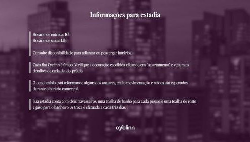 Cyclinn Faria Lima Pinheiros - Foto 4