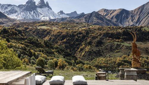 Chalet D'albiez - Foto 4