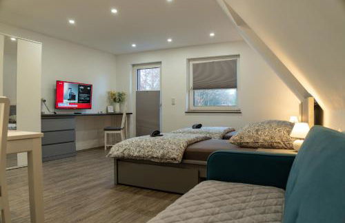 Ferienwohnung am Uniklinik Lübeck - Foto 53