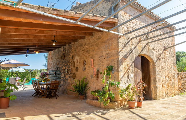 Can Fiolet in Algaida - Foto 30