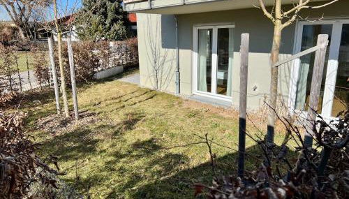 bloom - Zentral, modern, großzügig für 1-6 Pers - Foto 2, Garden view
