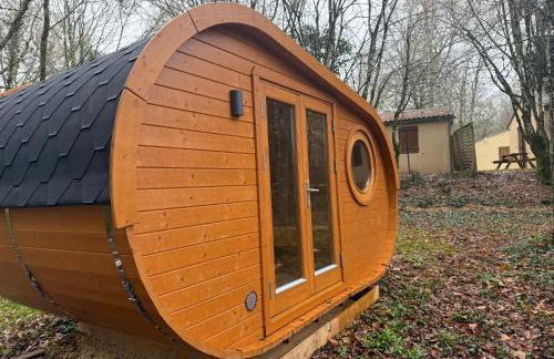 La Roque Logement insolite 20 - Foto 1