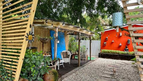 Flora's Garden Apartment/Studio - Foto 3