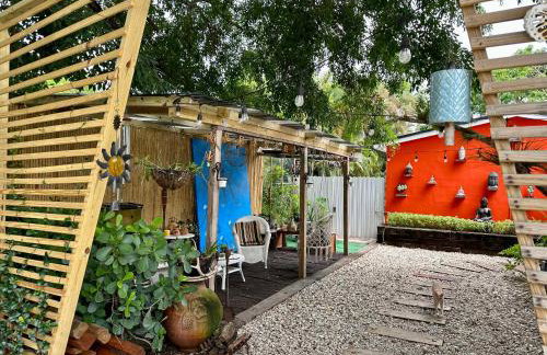 Flora's Garden Apartment/Studio - Foto 3