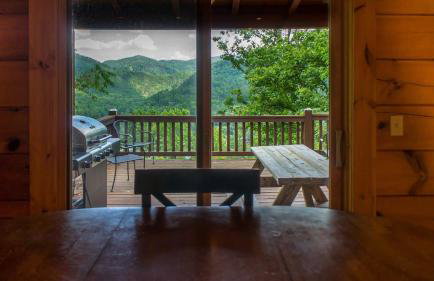 Majestic Manor - Peaceful Modern Cabin Retreat Near Watauga Lake - Photo 14