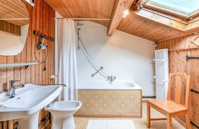 Quaint Holiday Home in Trois-Ponts near Forest - Foto 14