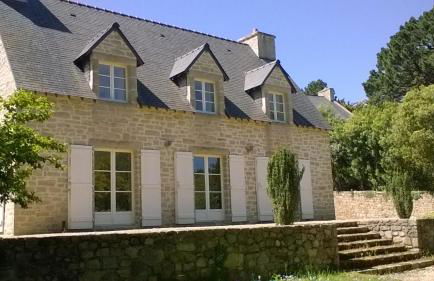 REF 001 - Belle maison avec jardin pour six personnes KERNERS ARZON - Foto 13