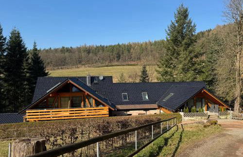 Apartment im Wald - mit Schwimmbad! - Foto 34