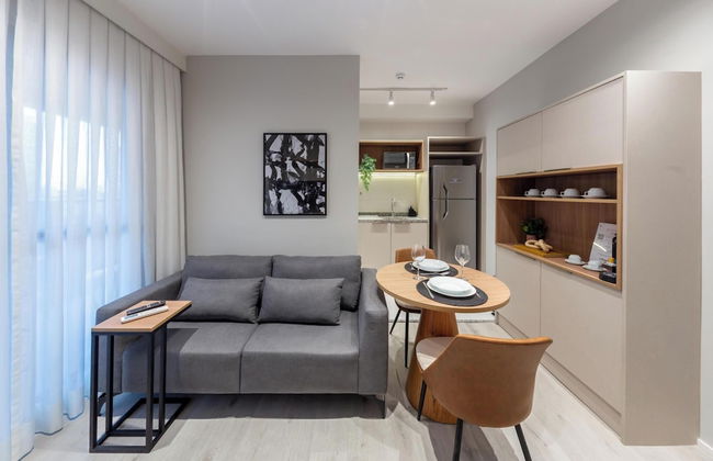 Charlie Contemporâneo Jardins - Photo 32