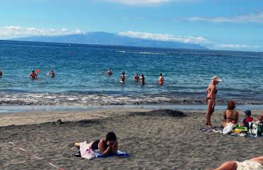 Las Americas Cosy 1 Bedroom With a Ocean View Air Conditioning - Foto 23