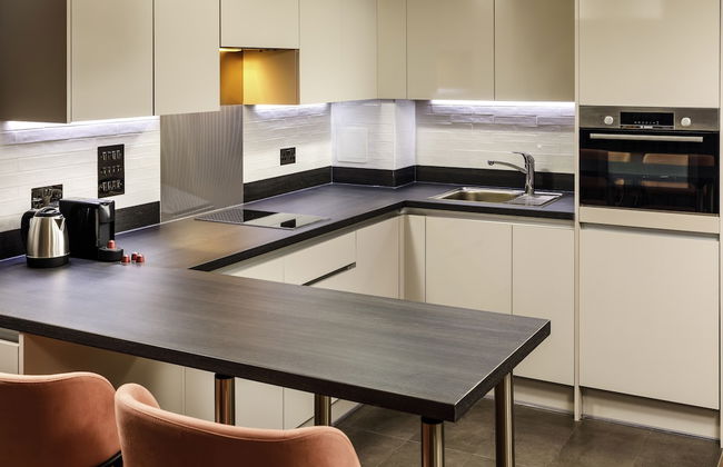 Aparthotel Adagio London Sutton Point - Foto 14