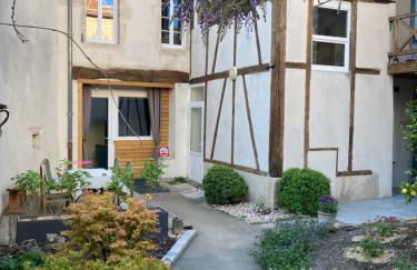 Appart' Au Coeur de Nuits - Foto 34