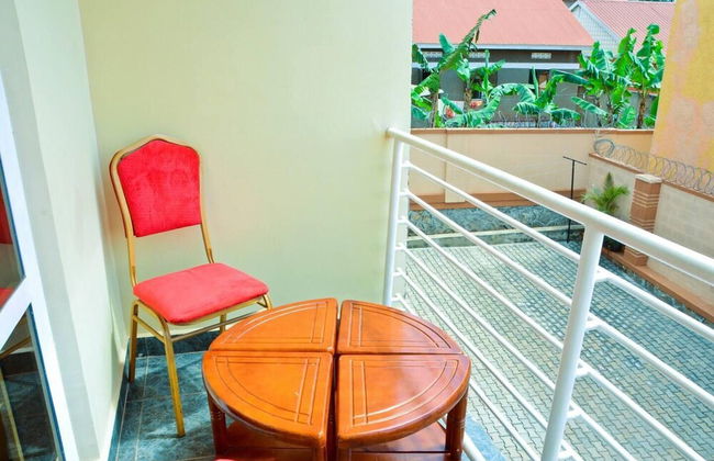 Kampala - Apartment - Sleeps 4 - Parking - Foto 21