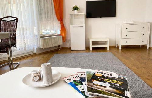 1 Zimmer Apartment mit Balkon - Foto 16