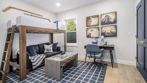 Elegant and Fully Furnished Condo Near Notre Dame - Foto 4