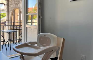 Appartement 6 personnes Strasbourg proche centre ville & parking - Foto 20