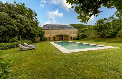 La Borie du chateau de Caudon - Foto 1