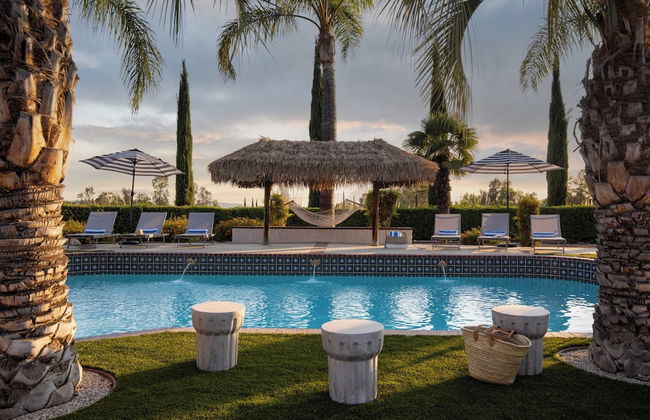 Villa Verdot by Avantstay Spectacular 6 BR Estate w/ Pool, Hot Tub, Tennis& B-ball Courts - Foto 45