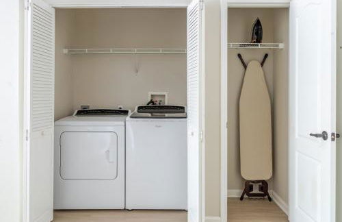 Blueground Santa Clara jacuzzi nr Central Park SFO-1849 - Foto 15