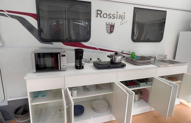 WMC BUSCHMANN Wohnwagenvermietung - Foto 5