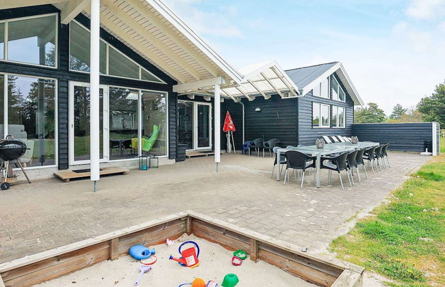 Luxury Retreat in Albaek - By Traum Ferienwohnungen - Foto 25