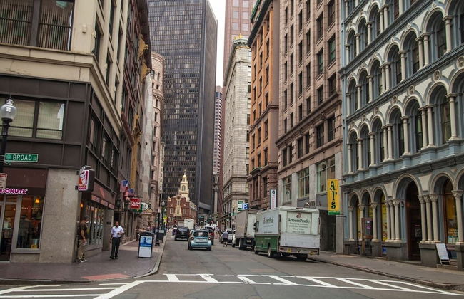 Luxe Condo Back Bay Boston-3 Bedrooms & 2 Baths - Foto 19