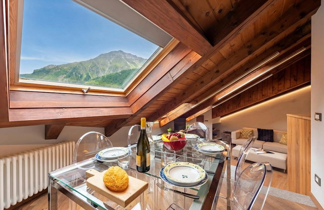 Appartamento 3 Camere Letto Courmayeur - Foto 21