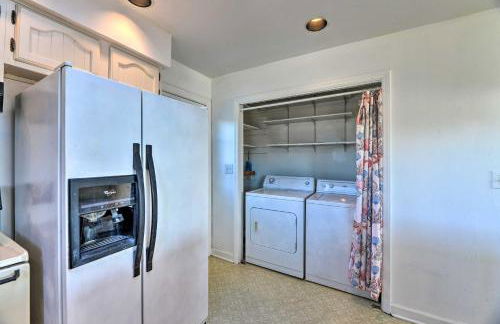 West of the Moon Ocean Apt with Beach Access! - Foto 18