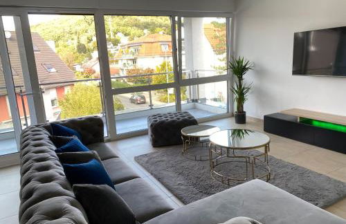 Hotel Valley of Business Frankfurt-Airport - BLACK LABEL PENTHOUSE - Foto 1