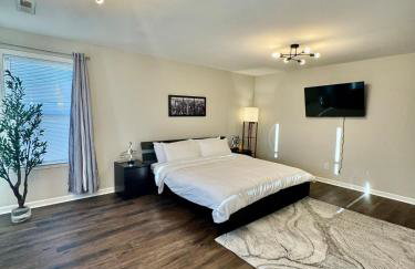 Spacious 4 bedroom House in University area close to PNC pavilion - Foto 11