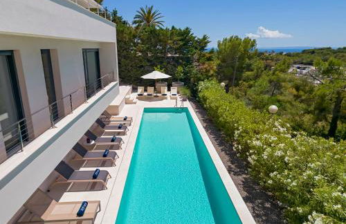 Ibiza Town Modern Villa Sleeps 10 - Photo 8