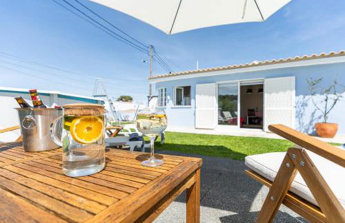 Moradia Familiar Piscina 5min Praia by HOST-POINT - Foto 30