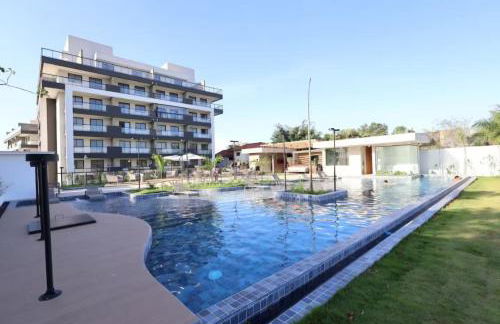 Lindo Studio Aconchegante no Ingá - Foto 37