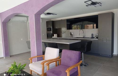 Location Bastia, U Fiumicellu. Vue Mer. Jacuzzi, Barbecue,... Pour 2 personnes - Foto 12