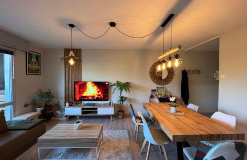 Le zenith - T2 Chaleureux et Lumineux - Foto 1