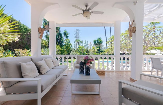 Beautiful Villa Near Beach - Marbella - Foto 7